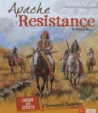 Apache Resistance