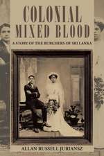 Colonial Mixed Blood