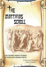 Epstein, A: Matthias Scroll
