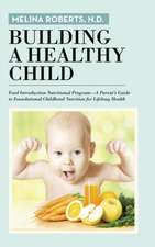 Building a Healthy Child