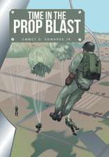Time in the Prop Blast