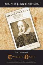 The Complete Twelfth Night