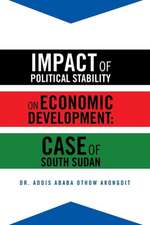 Impact of Political Stability on Economic Development