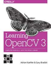 Learning OpenCV 3