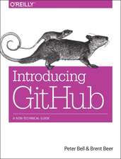 Introducing GitHub