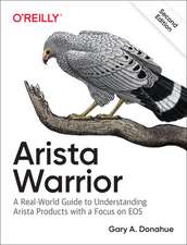 Arista Warrior, 2e