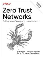 Zero Trust Networks 2e