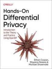 Hands–On Differential Privacy