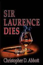 Sir Laurence Dies