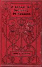 A School for Ordinary Princesses: A Sequel to Hodgson-Burnett's 'Little Princess'