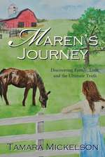 Maren's Journey