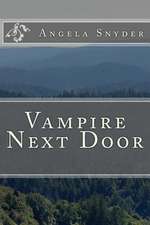 Vampire Next Door