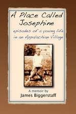 A Place Called Josephine