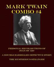 Mark Twain Combo #4