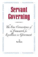 Servant Governing