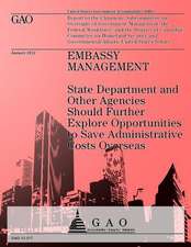 Embassy Management