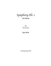 Symphony No. 1