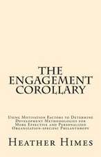 The Engagement Corollary