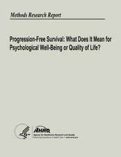 Progression-Free Survival