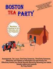 Boston Tea Party