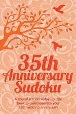 35th Anniversary Sudoku