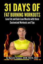 31 Days of Fat Burning Workouts