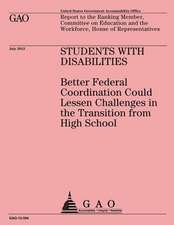 Students with Disabilities