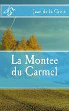 La Montee Du Carmel: Contemplations on the Gospel of Thomas