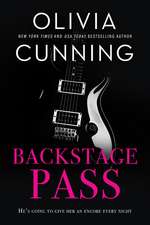 Backstage Pass