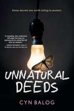 Unnatural Deeds