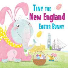 Tiny the New England Easter Bunny