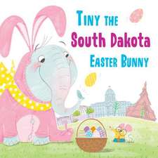 Tiny the South Dakota Easter Bunny