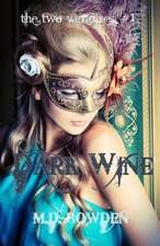 Dark Wine (the Two Vampires, #1)