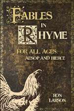 Fables in Rhyme for All Ages