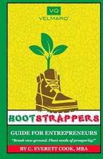 Bootstrappers Guide for Entrepreneurs