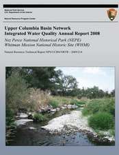 Integrated Water Quality Annual Report 2008