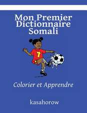 Mon Premier Dictionnaire Somali