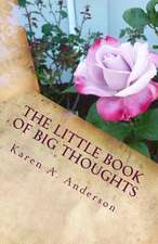 The Little Book of Big Thoughts--Vol. 3