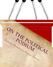 On the Political Podium