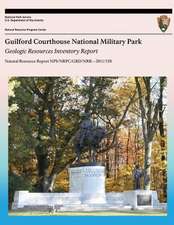 Guilford Courthouse National Military Park