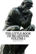 The Little Book of Big Quotes