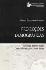 Projeccoes Demograficas