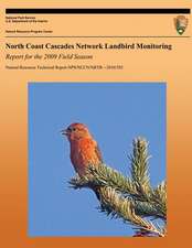 North Coast Cascades Network Landbird Monitoring