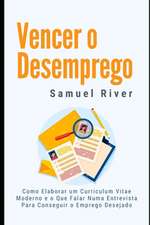 Vencer O Desemprego