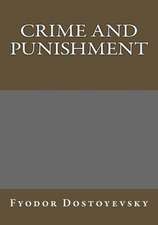 Crime and Punishment