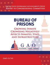 Bureau of Prisons