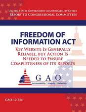 Freedom of Information ACT