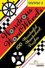 Wondrous Wordwheels Volume 3