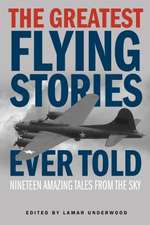 GREATEST FLYING STORIES EVER TPB