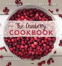The Cranberry Cookbook